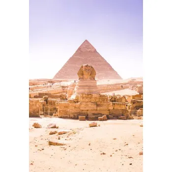 Plakát Plakát, Obraz - The Sphinx of Giza, Luke Mackenzie