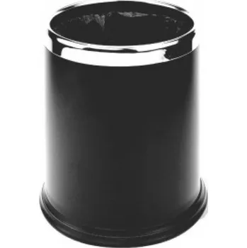 Odpadkový koš Caretrade Koš do pokoje s ochranou proti požáru, 9 l