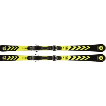 Zimní sport VOLKL RACETIGER SC BLACK + VMOTION 12 GW Blk 23/24 Délka: 172