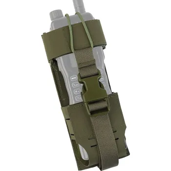 Imperator Tactical Univerzální pouzdro na vysílačku - Ranger Green