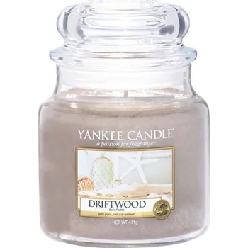 Svíčka Yankee Candle Driftwood