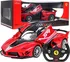 RC model auta Rastar RC Ferrari FXX K Evo 1:14 červené