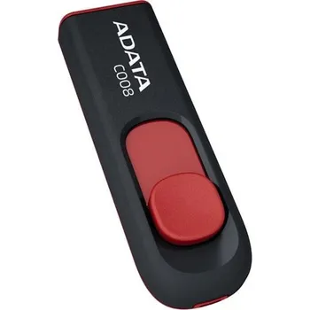 USB flash disk Flashdisk Adata USB 2.0 Classic C008 16GB černý