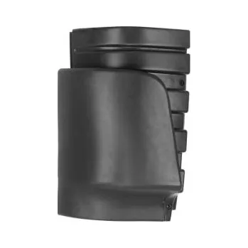 Blatník karosérie Roh kabiny (ofuk) MERCEDES ACTROS MP2, MP3, pravý, plastový 16094