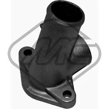 Chladič motoru Příruba chladiva Metalcaucho 03175