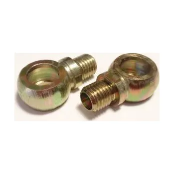 Fitinka Šroubení - oko průměr 10mm na závit M12x1,5, 14586