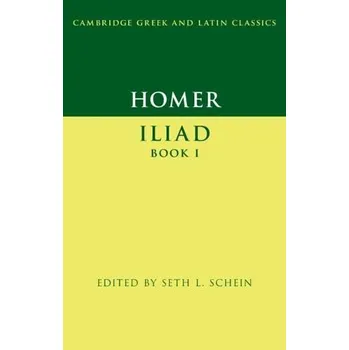 Kniha Homer: Iliad Book I