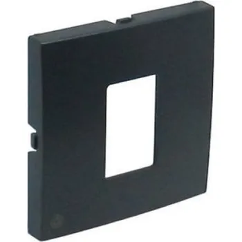 vypínač Efapel LOGUS 90 kryt zásuvky datové RJ45 90751 TIS - šedá