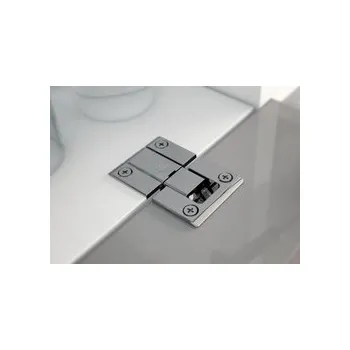 Nábytkové kování IF závěs Kimana pro spodní výklop, niklovaný