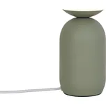 Plnospektrální stolní LED lampa Notti Table - šedá, 4000K