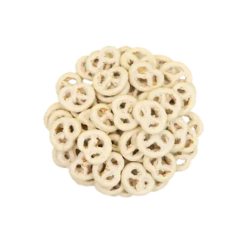 Čokoláda Preclíky v bílé čokoládě váha 2kg