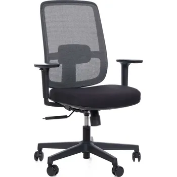 Kancelářská židle Canto BP šedé