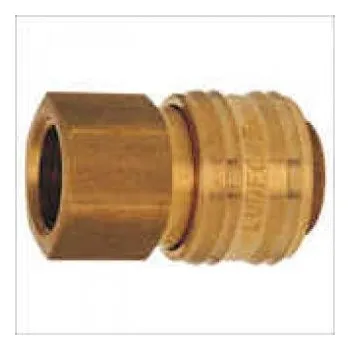 Příslušenství ke kompresoru Vzduchová rychlospojka s vnitřním závitem G 3/8" 11556