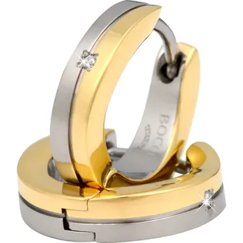 Náušnice Boccia Titanium 0563-04