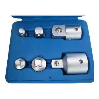 Bit Sada adaptérů goly 1/4"-3/4" /6ks/ 7330