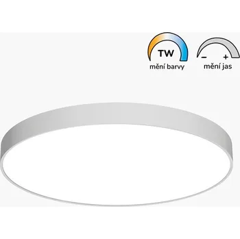 Plnospektrální LED svítidlo Ella&nbsp;C-C&nbsp;456&nbsp;mm 35W - 80 mm, Večerní a noční, Jen zapnout a vypnout