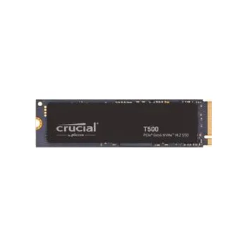 Ukládání dat Crucial T500 1TB M.2