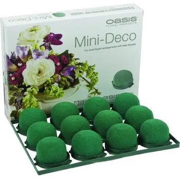 Zahradní dekorace OASIS® IDEAL, mini deco - 12 kusů