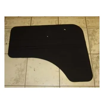 Výplň dveří Avia 30, 31T, pravá, černá 1312