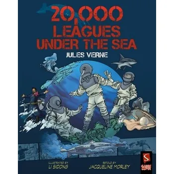 20,000 Leagues Under The Sea - Morley, Jacqueline