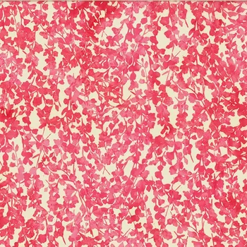 Hoffman 3375-509 bali batika růžová bavlněná látka