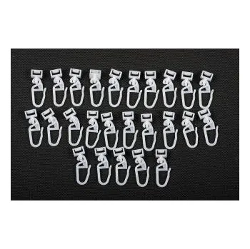 Auto-moto Háčky na závěsy pro DAF + MERCEDES - cena za 25ks 20534