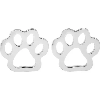 Náušnice Náušnice tlapka (ocel) st ( )