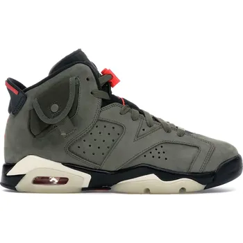 Dámské tenisky Jordan 6 Retro Travis Scott (GS) 37.5