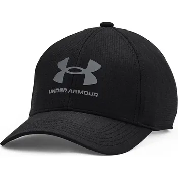 Kšiltovka dětská kšiltovka UNDER ARMOUR - BLACK (Undrea Armour Baseball Cap Junior)