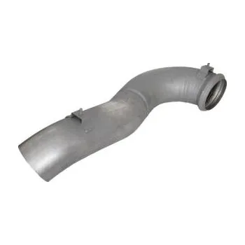 Výfuková trubka Výfuková trubka, zadní díl, L=781mm, RENAULT KERAX, MAGNUM, PREMIUM 2, VOLVO FH16, FM 15539