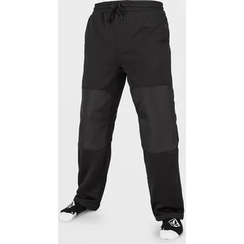 Snowboardové kalhoty VOLCOM kalhoty - Tech Fleece Pant Black (BLK)