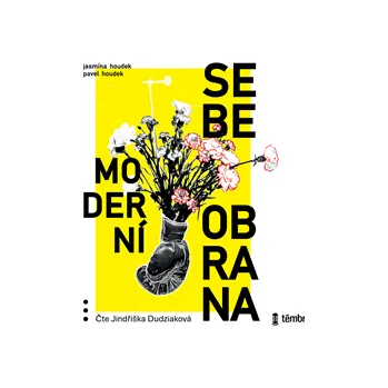 Moderní sebeobrana, audiokniha