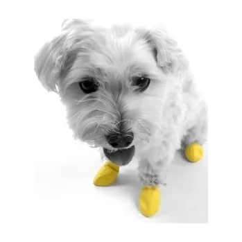 tréninková pomůcka pro psa Ortocanis Gumové holínky pro psy Velikost: XL