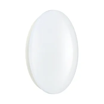 Zářivkové svítidlo svítidlo PHILIPS MOIRE IP44 LED stropní 1x12W 1100lm 3000K