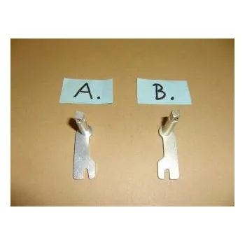 Brzdová páka Ovládací páčka kliky Liaz P/L 2137