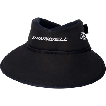 Winnwell Basic hokejový nákrčník s bryndákem Jr S