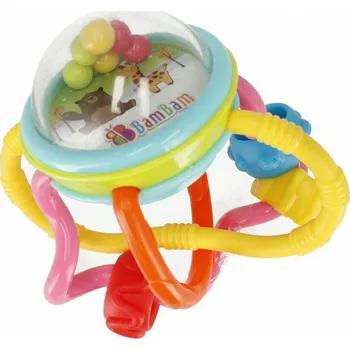 Bam Bam Chrastítko labyrint