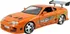 RC model auta Jada Fast&Furious RC Toyota Supra 1:24 oranžová
