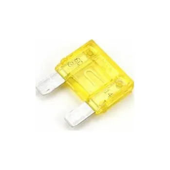 Autopojistky Maxi nožová pojistka 20A 4643A