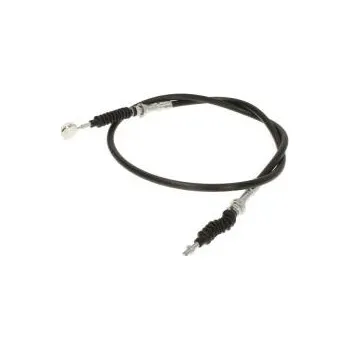 Lanko parkovací brzdy Lanko plynu MAN M90, M2000 & L2000, L = 1355 mm 16205