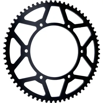 Řetězová sada pro motocykl 101 Octane Rozeta Premium 66z 420 černá, Fantic XM50, XE50 2018- Euro4, Euro5 IP49519