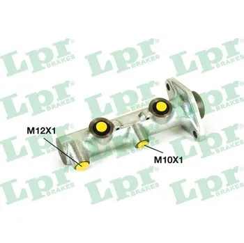 Brzdový válec Hlavní brzdový válec LPR 1965