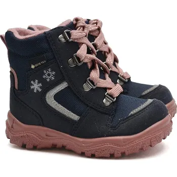Chlapecká zimní obuv Zimní boty SUPERFIT 1-000046-8010 Goretex Velikost: 30