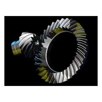 Soukolí 9/41 diferenciálu Avia 31Turbo 8445