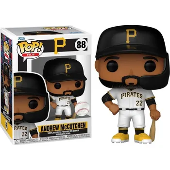 Hračka Funko POP! 88 MLB: Pittsburgh Pirates - Andrew McCutchen
