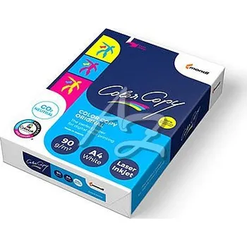 Kancelářský papír Kancelářský papír A4 90g Color Copy bílý, satinovaný, 500 listů