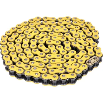 Motodíl 101 Octane Řetěz zesílený 420 x 140 (420 1/2 x 1/4) žlutá 49437