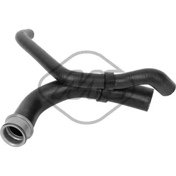 Chladič motoru Hadice chladiče Metalcaucho 99234