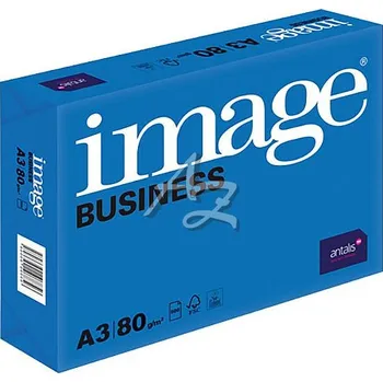 Papír pro tiskárny Image®Business papír A3/ 80g./500listů B+