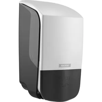 Mýdlo Zásobník Katrin na mýdlo 500 ml (77335) bílý